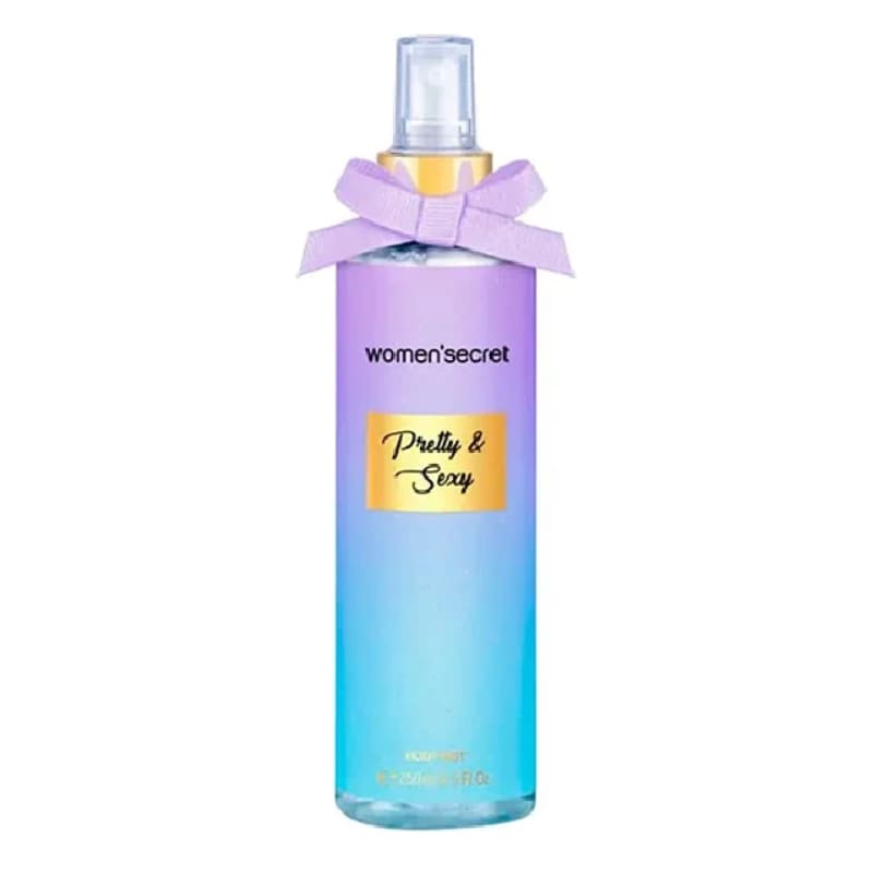 Women’s Secret Pretty & sexy Body Mist 250ml Mujer - Women's Secret - Default Title - Perfumisimo